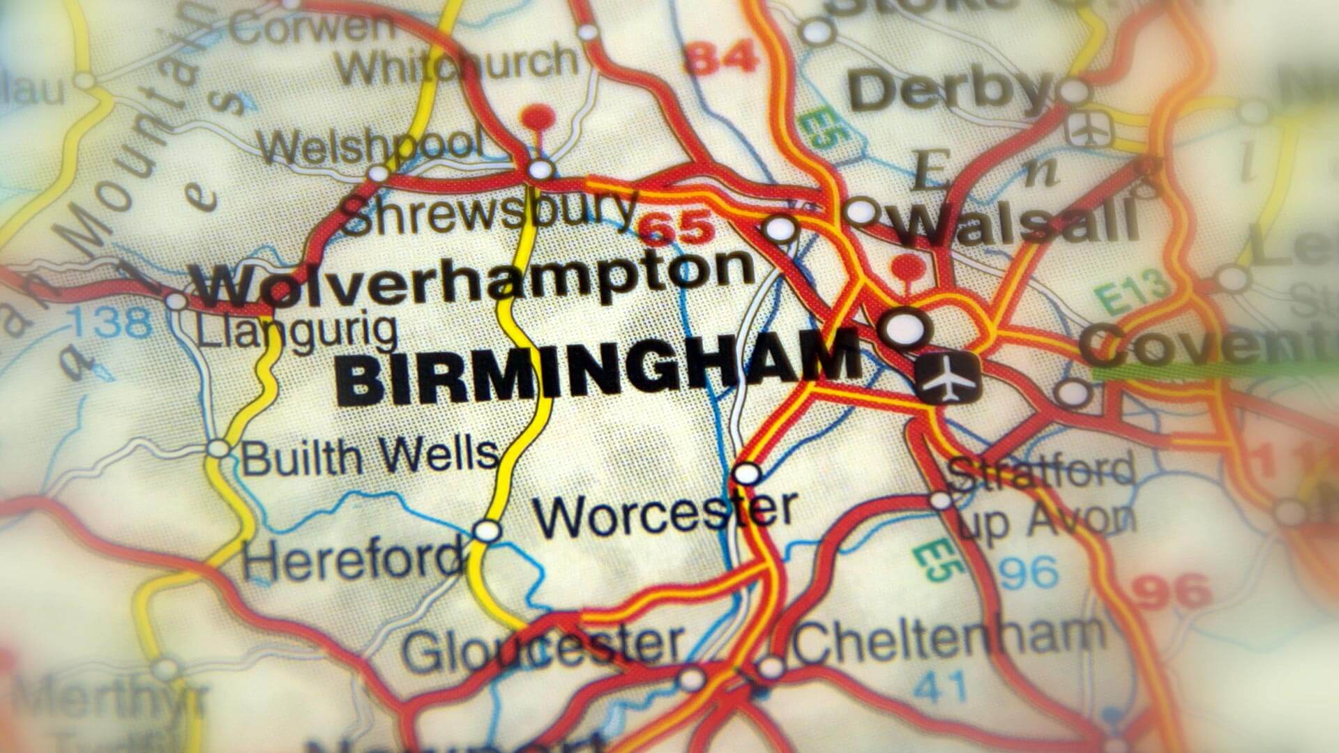 why is birmingham becoming the uk"s booming second city?