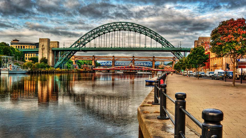Tenants Guide to Newcastle-upon-Tyne