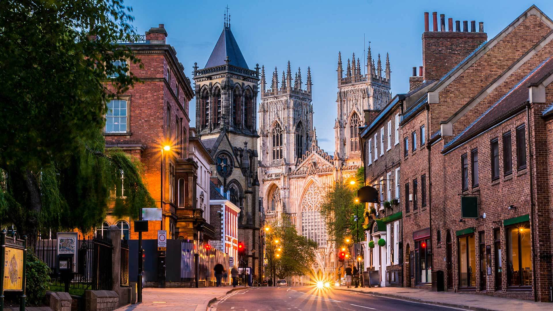 Why York Has Been Named the 'Best Place to Live in the UK'